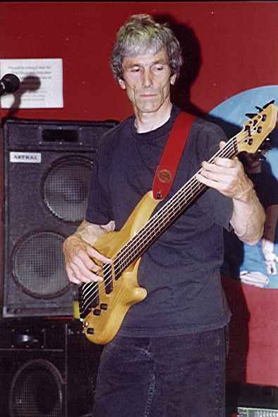 DICK HANSON - Bass Guitar